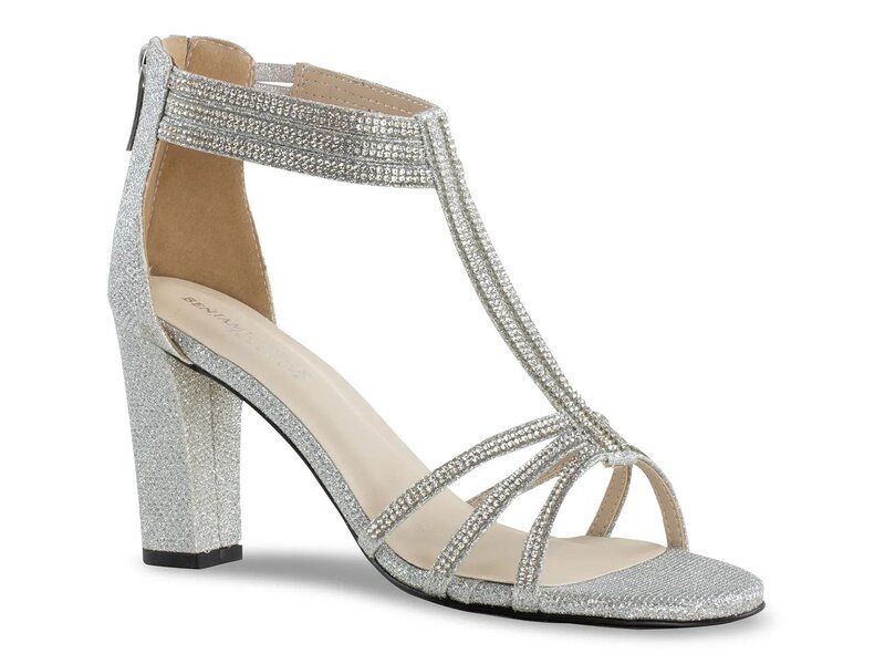 ベンジャミンウォーク レディース シューズ サンダル Touch Ups by Benjamin Walk Gabriella Sandal Silver シルバー