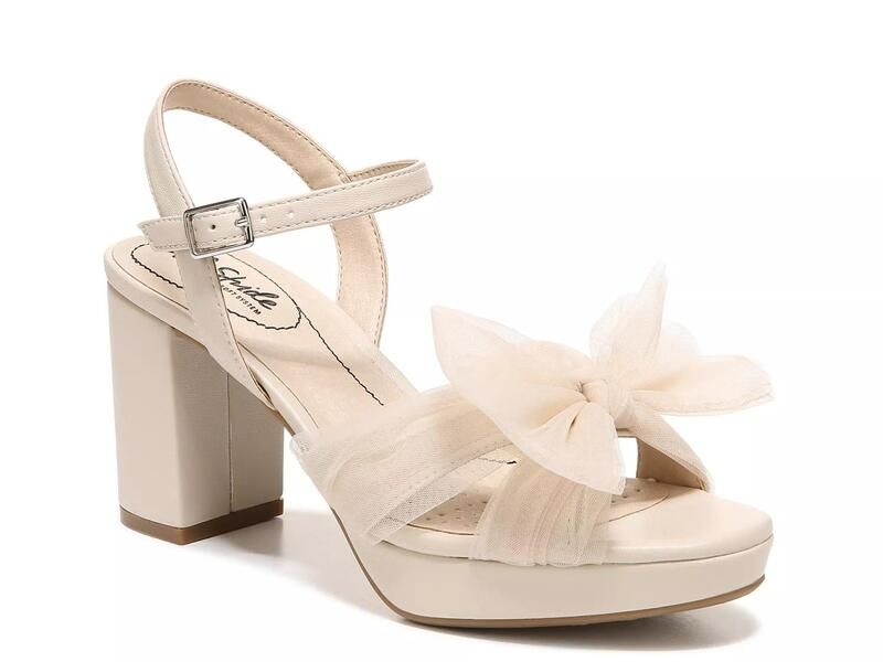ライフストライド レディース シューズ サンダル プラットフォーム LifeStrideLast Dance Platform Sandal Beige ベージュ