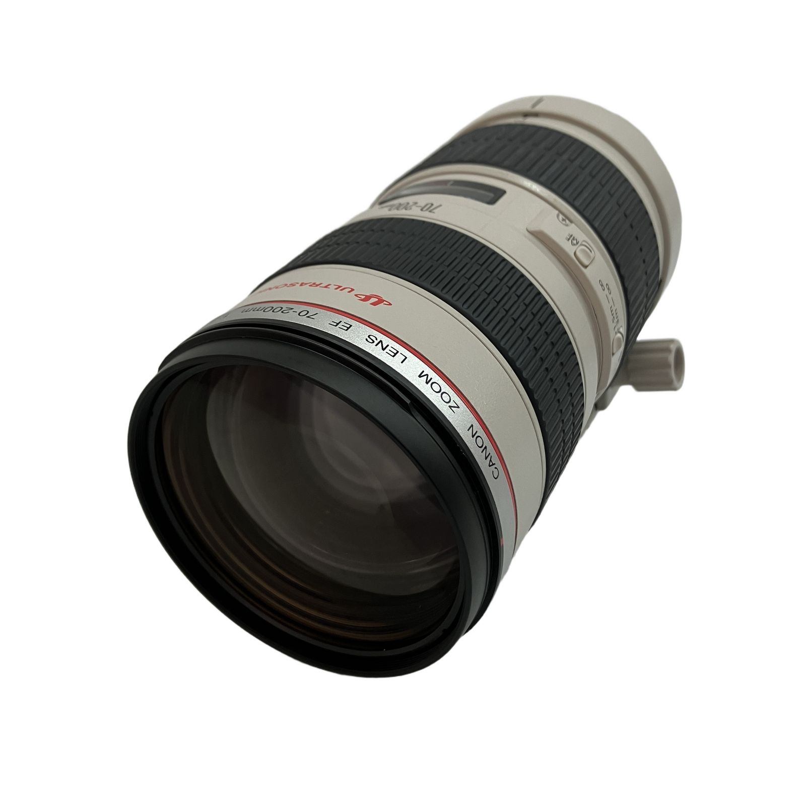 Canon ZOOM LENS EF 70-200mm 1:2.8 L ULTRASONIC 望遠 ズーム レンズ キヤノン カメラ 中古 C11346149