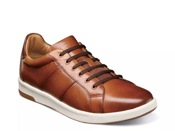 フローシャイム メンズ シューズ スニーカー Florsheim Crossover Sneaker Cognac