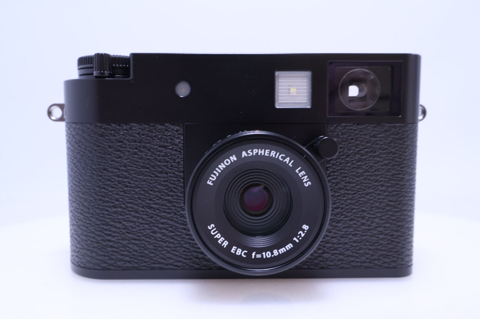 ほぼ新品】FUJIFILM X-half ブラック F X-HF1-B JP 二言語対応