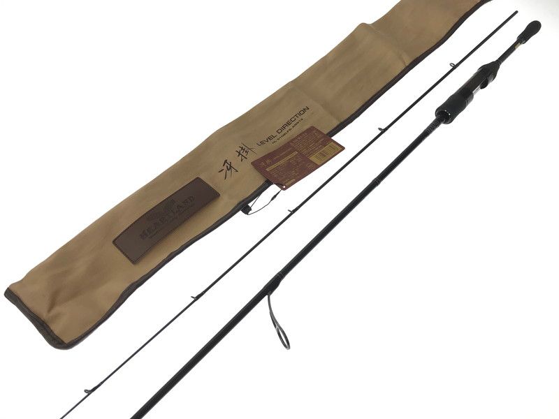 【中古品】 DAIWA ダイワ ハートランド AGS 6102LFS-AGS13 冴掛 レベルディレクション スピニングロッド バスロッド【代金引換不可】【佐川急便発送】 釣り 釣り具等 【132-260616-na-06-tagh】