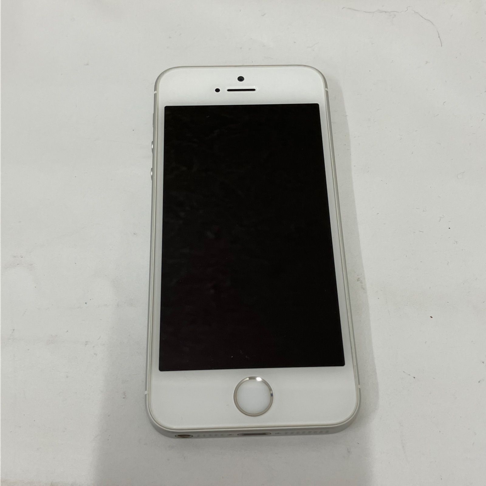 iPhone SE 第1世代 32GB シルバー SIMフリー - メルカリ