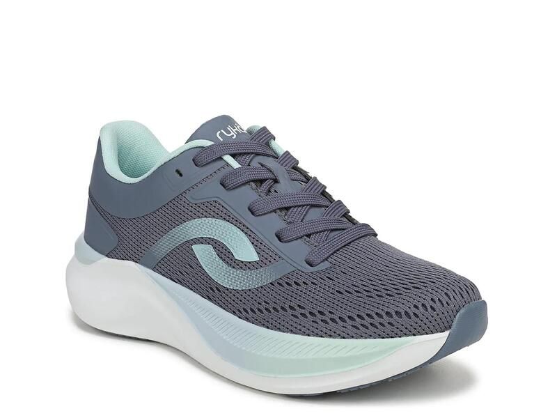 ライカ レディース シューズ スニーカー Ryka Convoy Walking Shoe Womens Blue ブルー