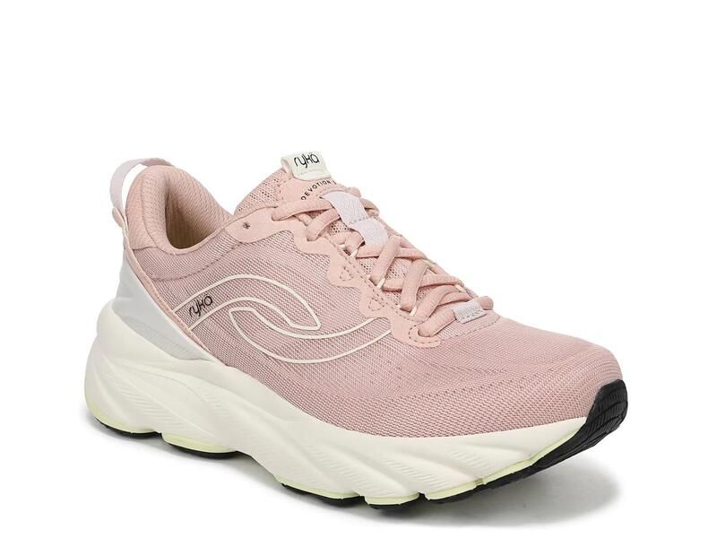 ライカ レディース シューズ スニーカー Ryka Devotion Swift Running Shoe Womens Blush Pink ピンク