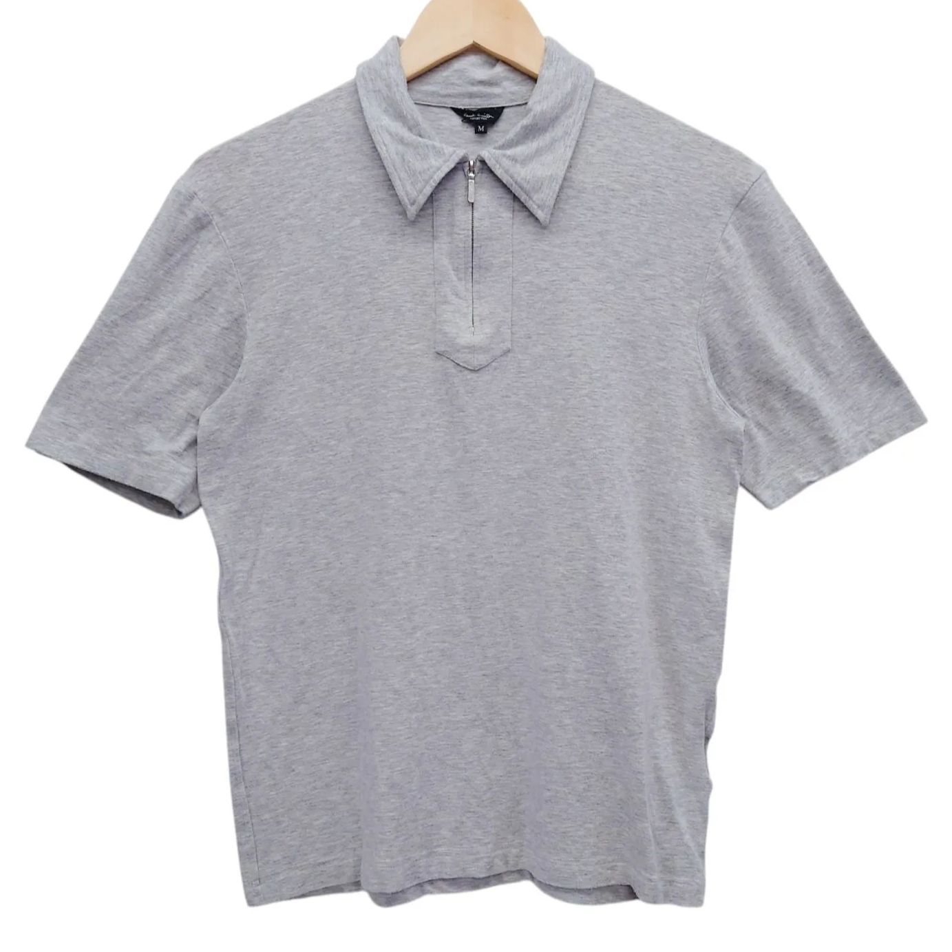 Paul Smith Collection ポールスミスコレクション M ハーフジップ 半袖 