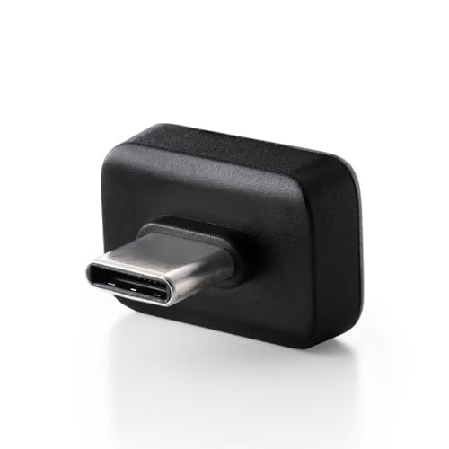 エレコム USBメモリ USB3.2(Gen1) Type-C 小型 256GB