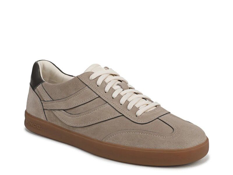 ヴィンス メンズ シューズ スニーカー Vince Oasisneaker Taupe トープ