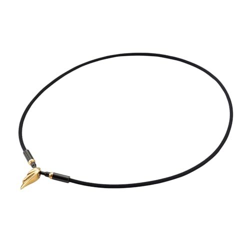 【羽生結弦選手愛用商品】phiten(ファイテン) ネックレス RAKUWAネッ
