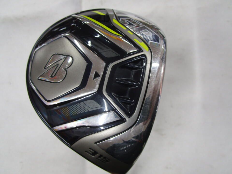 ブリヂストン　TOUR B JGR 2019　15度　AiR Speeder JGR　SRフレックス　フェアウェイウッド　中古　ゴルフドゥ！札幌東苗穂店【最短即日発送】