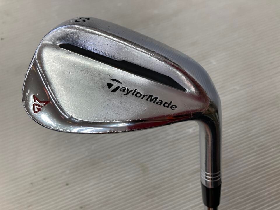 テーラーメイド　MILLED GRIND 2 クローム　50度　ダイナミックゴールド HT　S200フレックス　ウェッジ　中古　ゴルフドゥ！大宮丸ヶ崎店【最短即日発送】