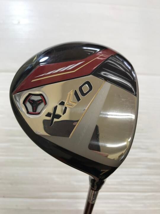 ダンロップ　XXIO 13 レッド　20度　MP1300 レッド　Rフレックス　フェアウェイウッド　中古【最短即日発送】