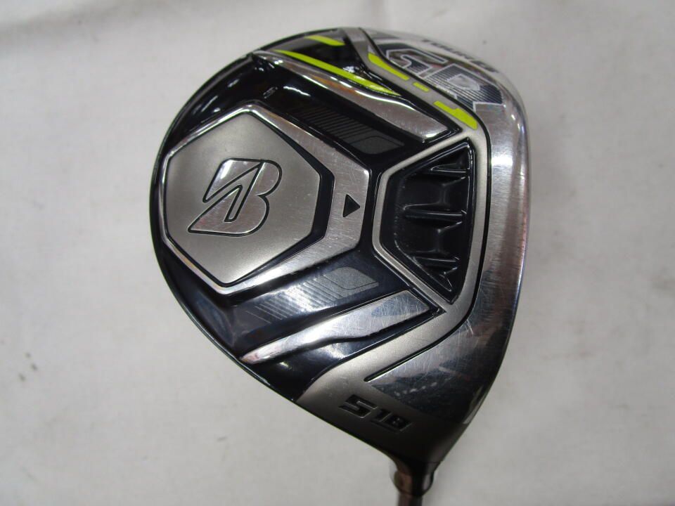 ブリヂストン　TOUR B JGR 2019　18度　AiR Speeder JGR　SRフレックス　フェアウェイウッド　中古　ゴルフドゥ！札幌東苗穂店【最短即日発送】