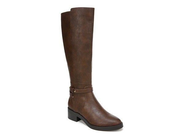 ライフストライド レディース シューズ ブーツ・レインブーツ LifeStride Berkley Boot Dark Brown ブラウン