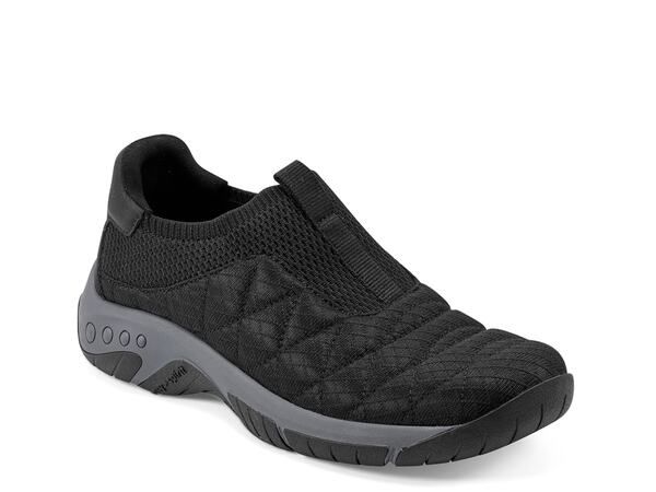 イージースピリット レディース シューズ スリッポン・ローファー Easy Spirit Wallis SlipOn Black ブラック