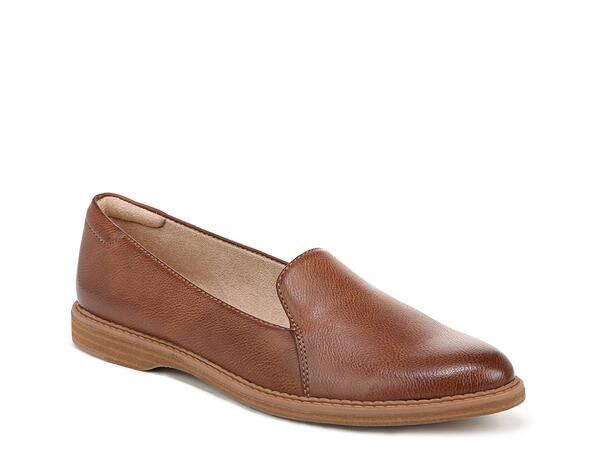 ソウルニュトライザー レディース シューズ スリッポン・ローファー SOUL Naturalizer Yippee Loafer Dark Brown ブラウン