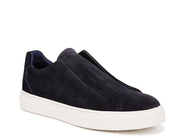 ヴィンス メンズ シューズ スリッポン・ローファー スニーカー Vince Lakewood SlipOn Sneaker Mens Blue ブルー