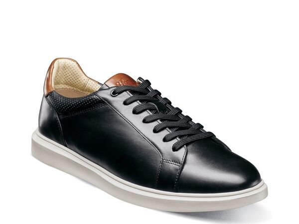 フローシャイム メンズ シューズ スニーカー レース Florsheim Social Lace To Toe Sneaker Off White オフホワイト