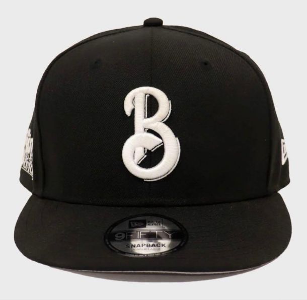 MR.BROTHERS CUT CLUB × NEW ERA - 9FIFTY