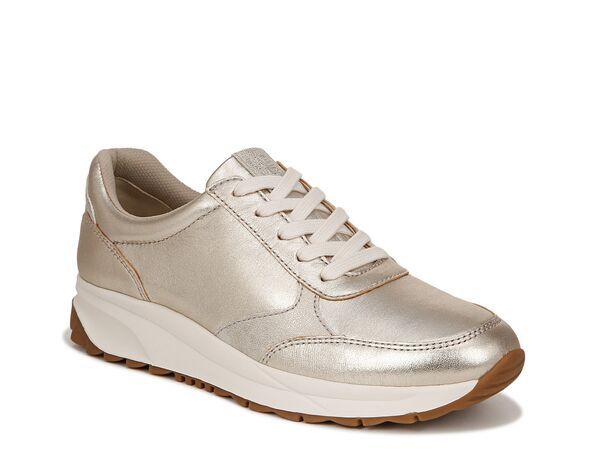 ナチュライザー レディース シューズ スニーカー Naturalizer Shay Sneaker Champagne Metallic シャンパン