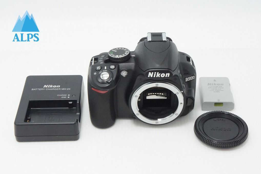 Nikon ニコン D3100 ボディ デジタル一眼レフカメラ 260610ae