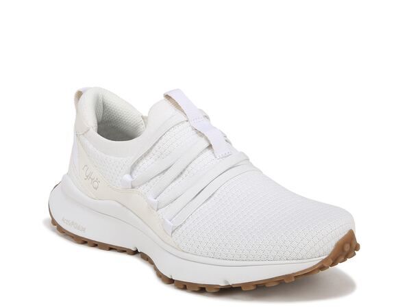 ライカ レディース シューズ スニーカー レース Ryka Jumpstart Lace Sneaker Womens Off White オフホワイト