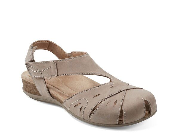 アース レディース シューズ サンダル Earth Birdine Sandal Off White オフホワイト