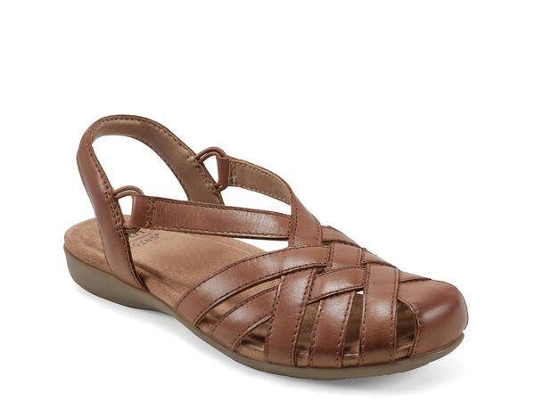 アース レディース シューズ サンダル Earth Berri Sandal Light Brown ブラウン