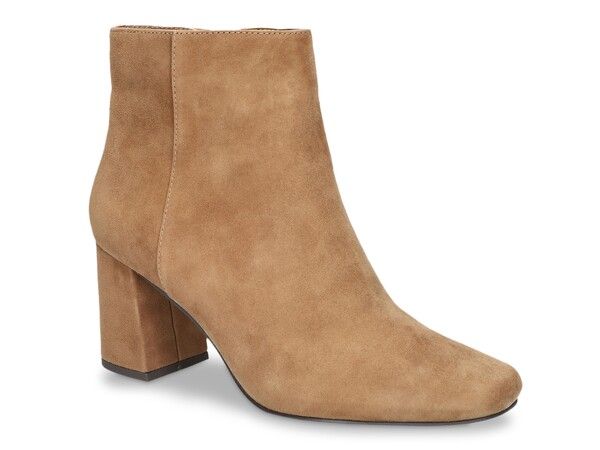 ベラヴィータ レディース シューズ ブーツ・レインブーツ Bella Vita Wilma Bootie Cognac Suede