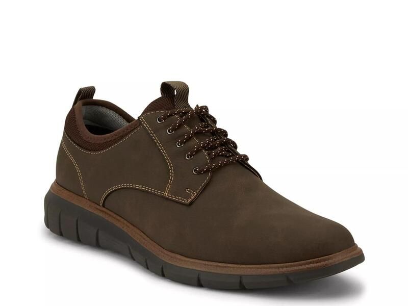 ドッカーズ メンズ シューズ オックスフォード Dockers Cooper Oxfordark Brown ブラウン