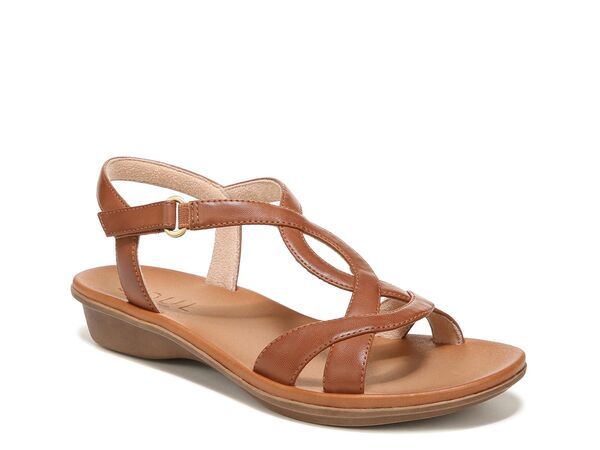 ソウルニュトライザー レディース シューズ サンダル SOUL Naturalizer Solo Sandal Toffee