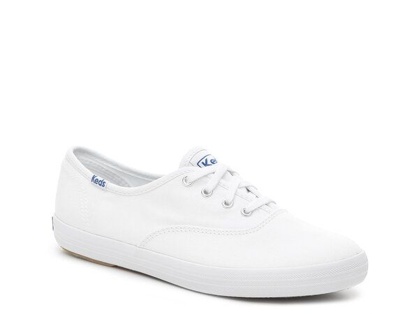 ケッズ レディース シューズ スニーカー Keds Champion Sneaker White ホワイト