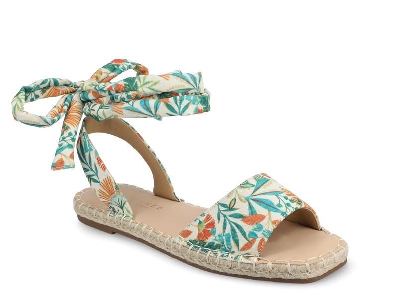 ジャーニー レディース シューズ サンダル Journeemeliespadrille Sandal Multicolor マルチカラー