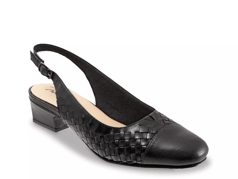 トロッターズ レディース シューズ サンダル Trotters Dea Pump Black ブラック