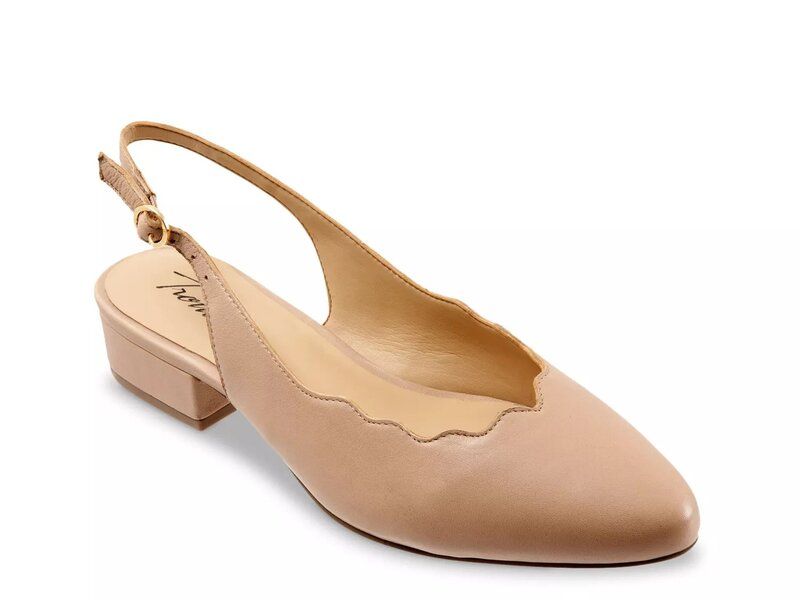 トロッターズ レディース シューズ サンダル Trotters Joselyn Sandal Beige ベージュ