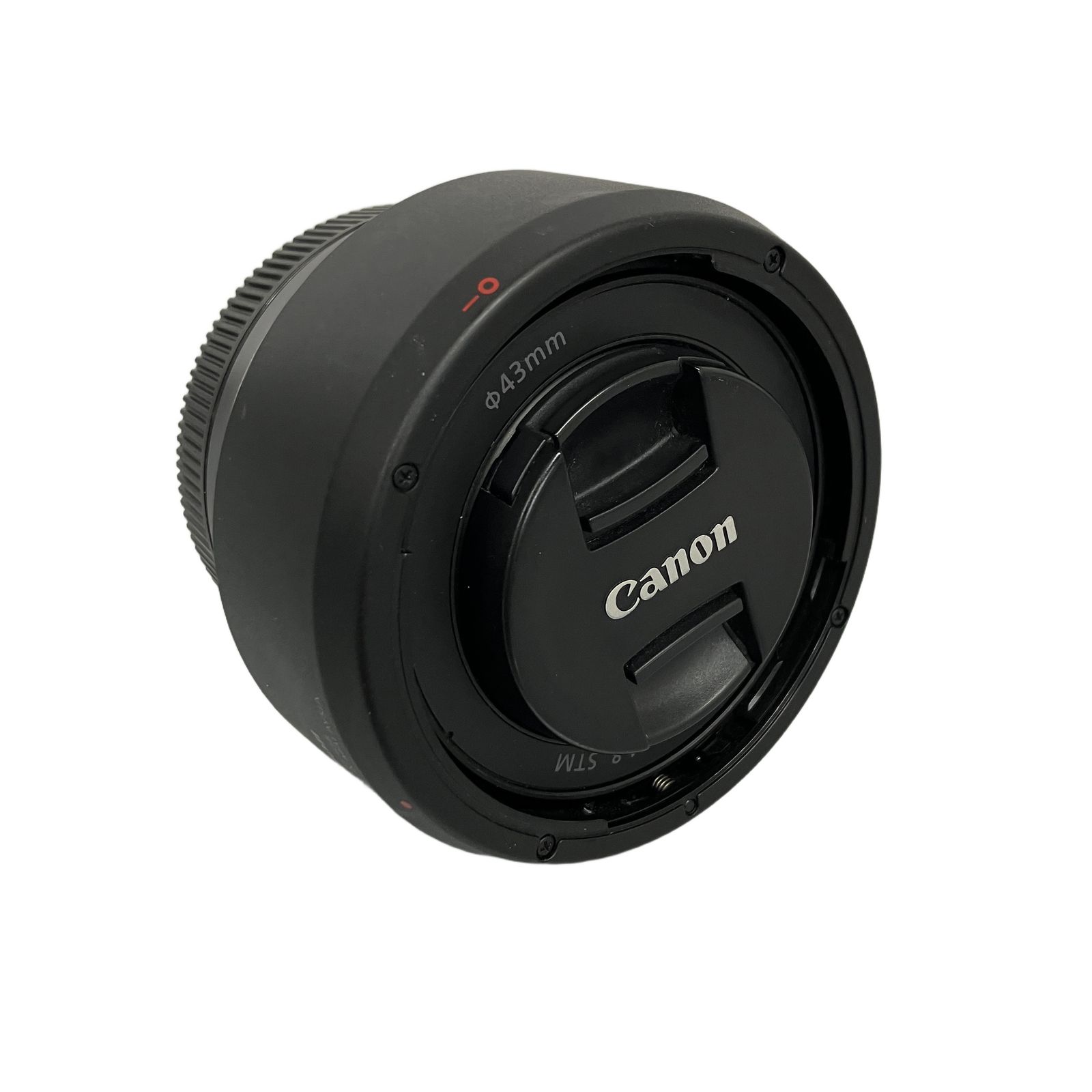 キヤノン RF5018STM RF50mm STM RFレンズ 標準単焦点レンズ RFマウント 美品 中古 T11335825