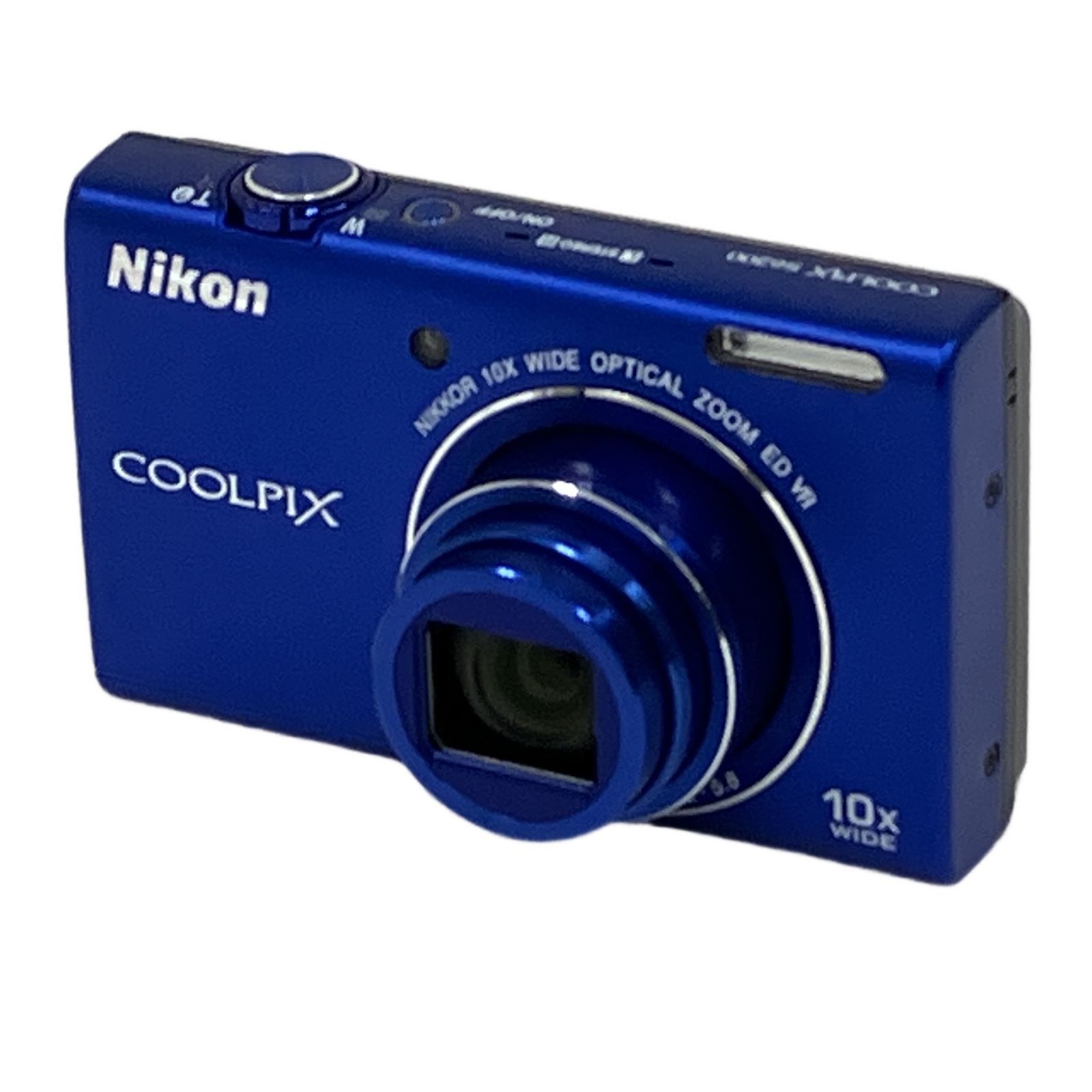 Nikon ニコン COOLPIX S6200 コンパクト デジタルカメラ 中古 美品 M11363058