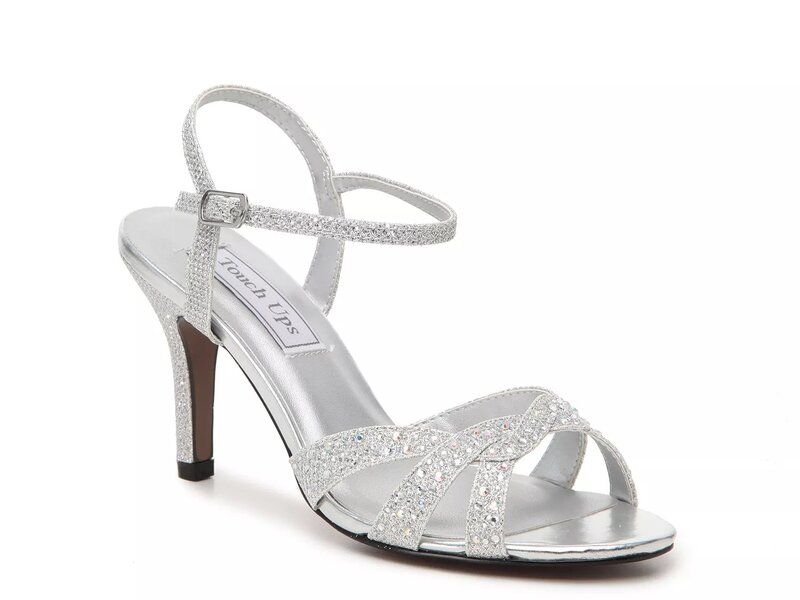 ベンジャミンウォーク レディース シューズ サンダル Touch Ups by Benjamin Walk Dulce Sandal Silver Metallic シルバー