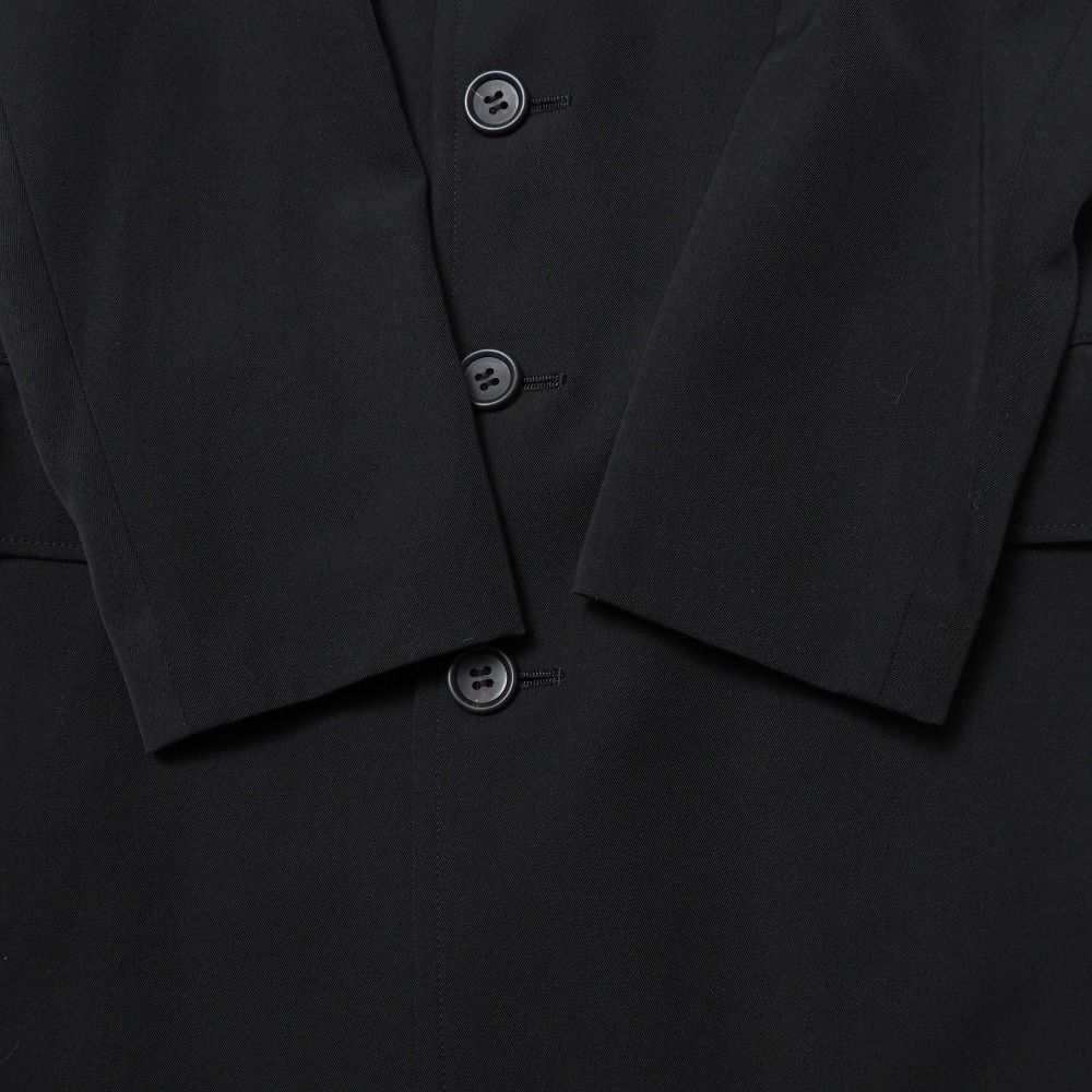 □美品□Y's Yohji Yamamoto ワイズ ヨウジヤマモト コート サイズ3