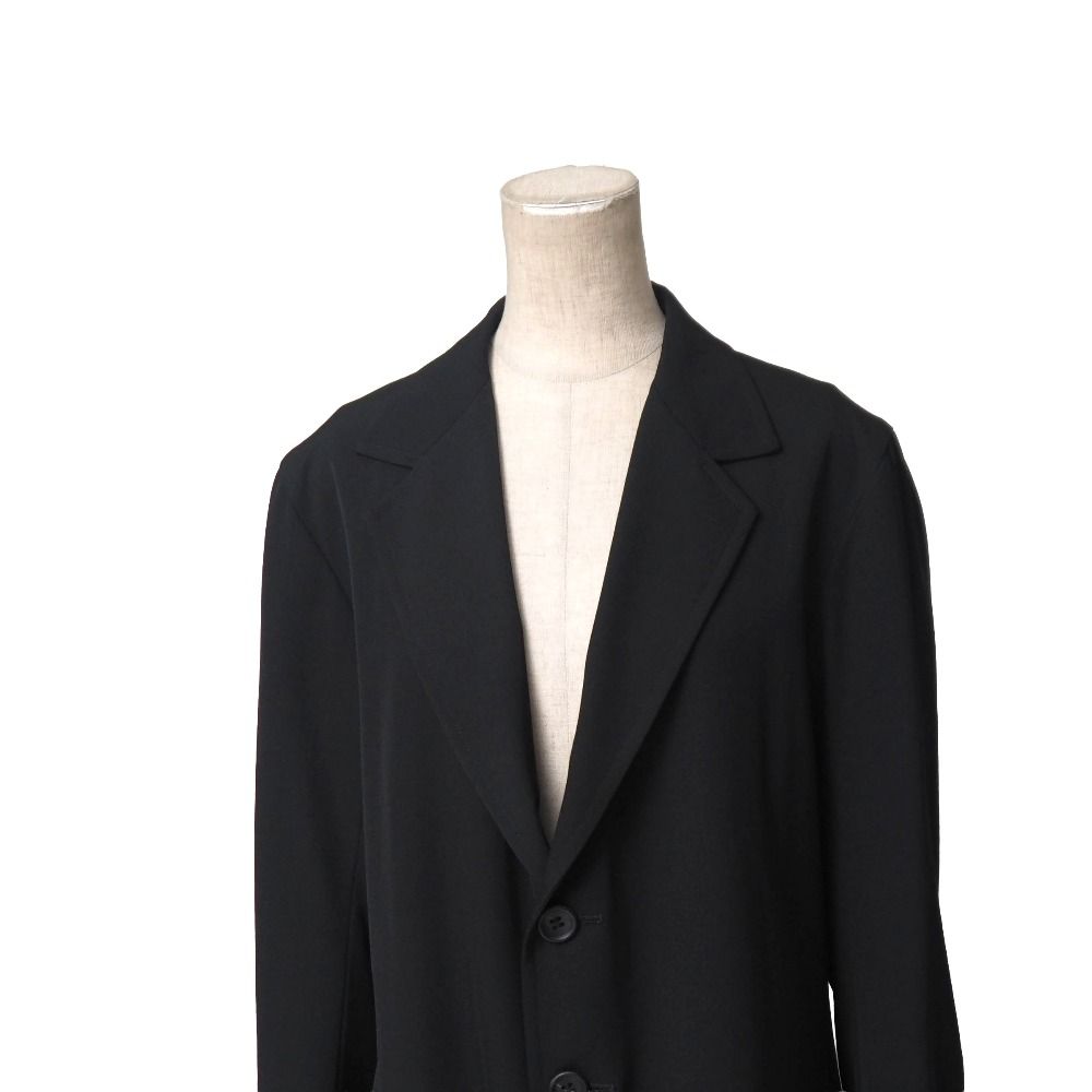 □美品□Y's Yohji Yamamoto ワイズ ヨウジヤマモト コート サイズ3