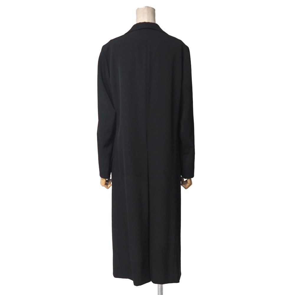 □美品□Y's Yohji Yamamoto ワイズ ヨウジヤマモト コート サイズ3