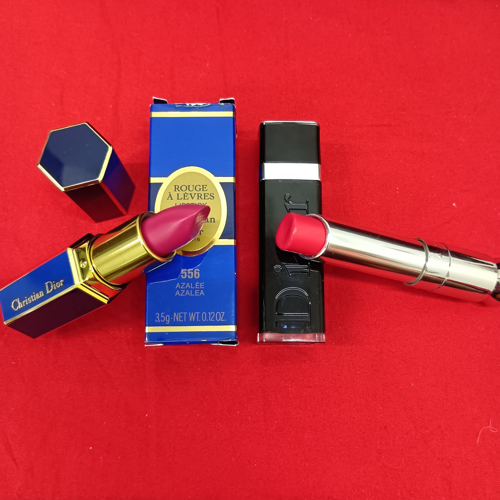 Dior 口紅 536 766 リップ ディオール - メルカリ