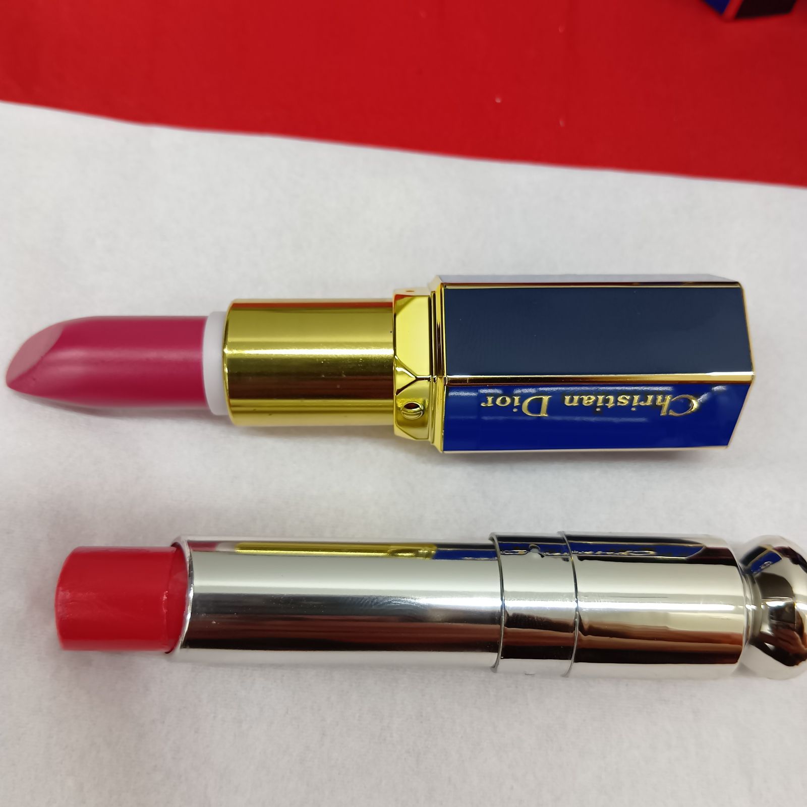 Dior 口紅 536 766 リップ ディオール - メルカリ