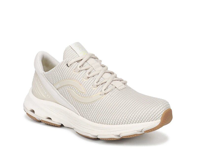 ライカ レディース シューズ スニーカー Ryka Devotion X 2 Walking Shoe Womens French Beige ベージュ