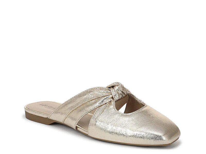 ライフストライド レディース シューズ サンダル LifeStride Believe Mule Yellow イエロー
