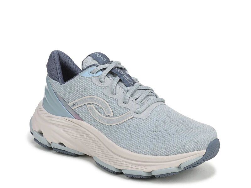 ライカ レディース シューズ スニーカー Ryka Devotion X Max 2 Walking Shoe Womens Pearl Blue パール