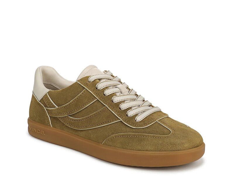 ヴィンス レディース シューズ スニーカー Vince Oasisneaker Womens Olive Green グリーン