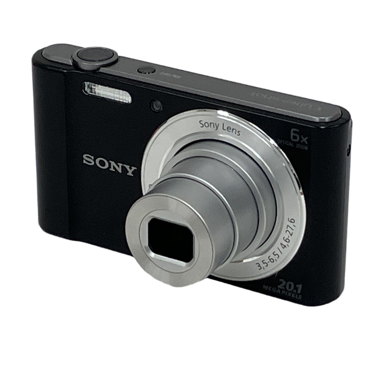 SONY DSC-W810 Cyber-shot デジタルカメラ デジカメ コンデジ ソニー 中古 M11362475