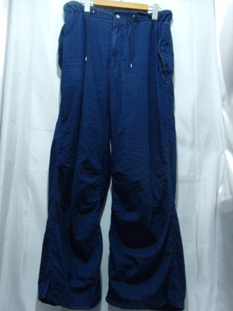 THE NORTH FACE PURPLELABEL ノースフェイス パープルレーベル N24FC002 インディゴ フィールドパンツ サイズ W32 ネイビー シューズ 6,745円