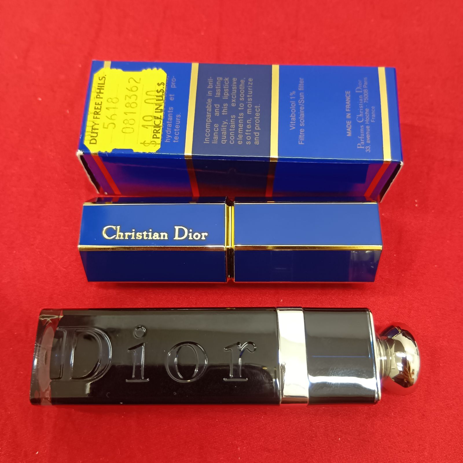 Dior 口紅 536 766 リップ ディオール - メルカリ